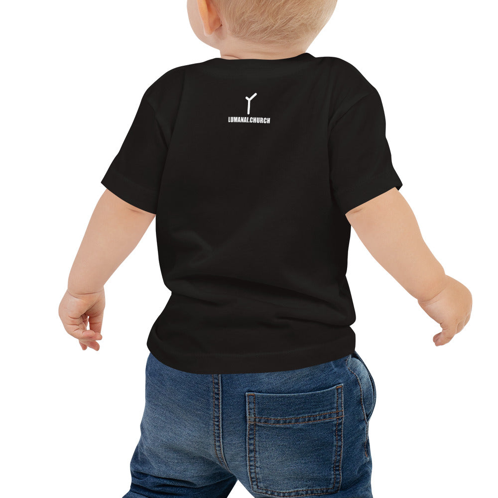 Baby Jersey Short Sleeve Tee - Infinity On Duty