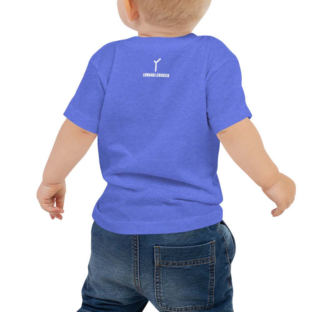 Baby Jersey Short Sleeve Tee - Infinity On Duty