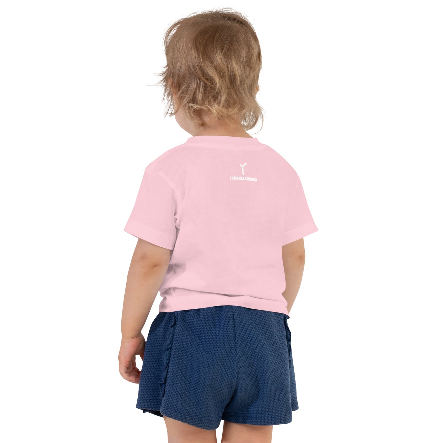 Toddler Short Sleeve Tee - Cosmic Timeline