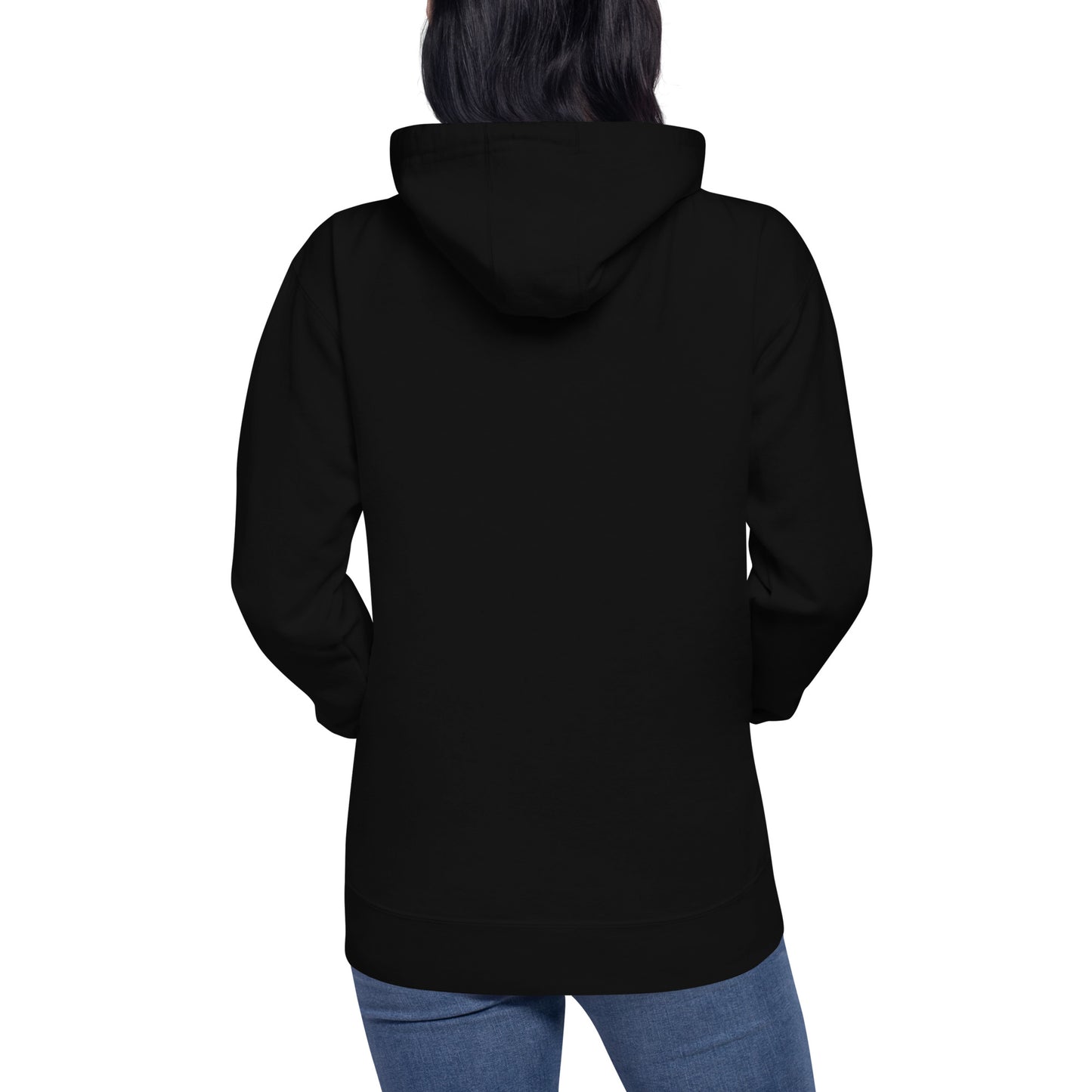 Unisex Premium Hoodie - Duty Over Fear