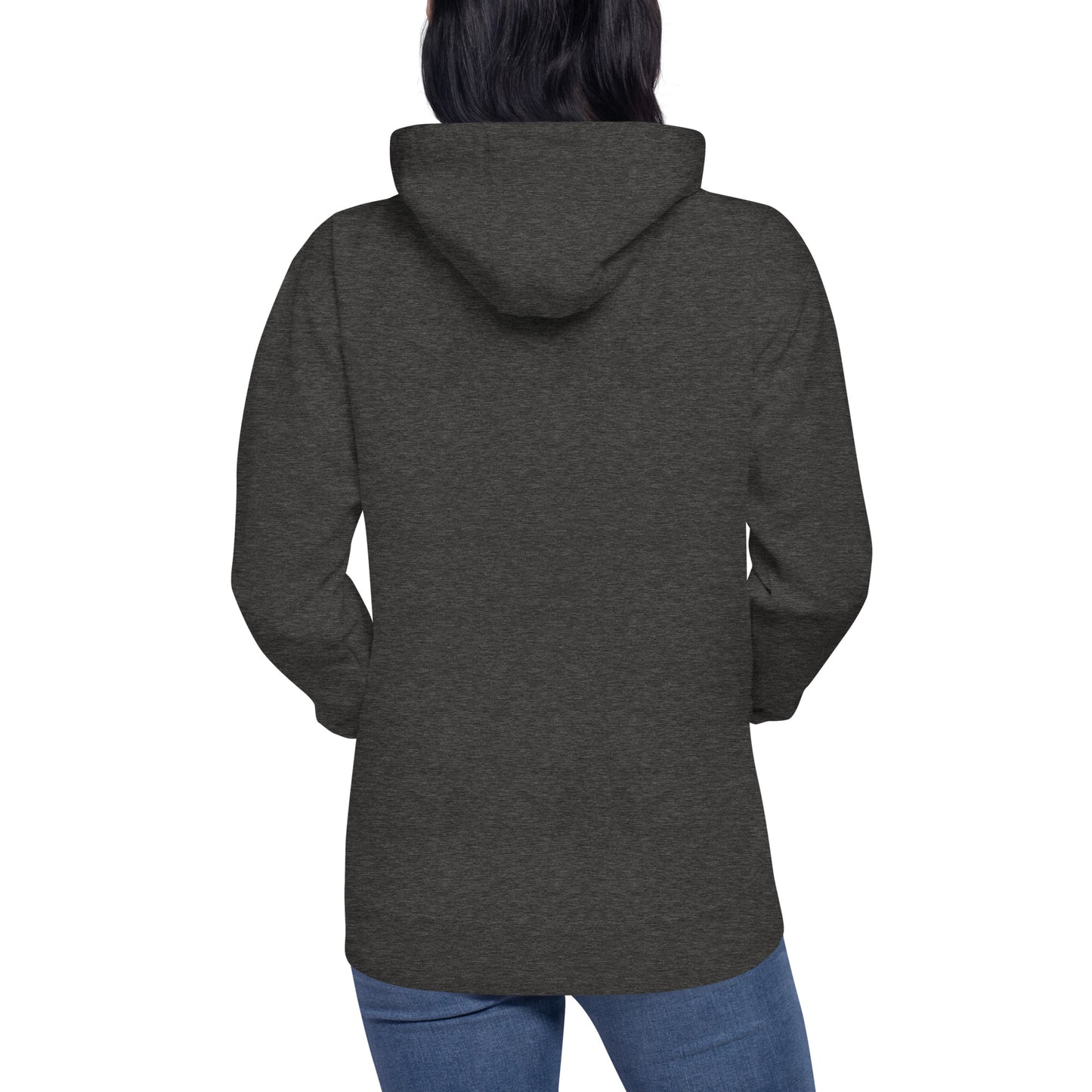 Unisex Premium Hoodie - Duty Over Fear