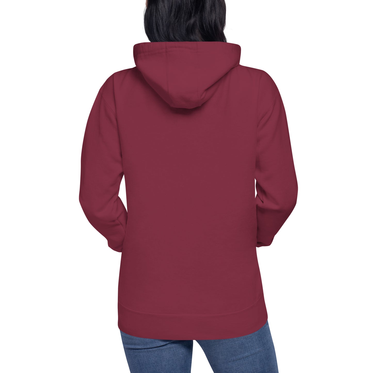 Unisex Premium Hoodie - Duty Over Fear