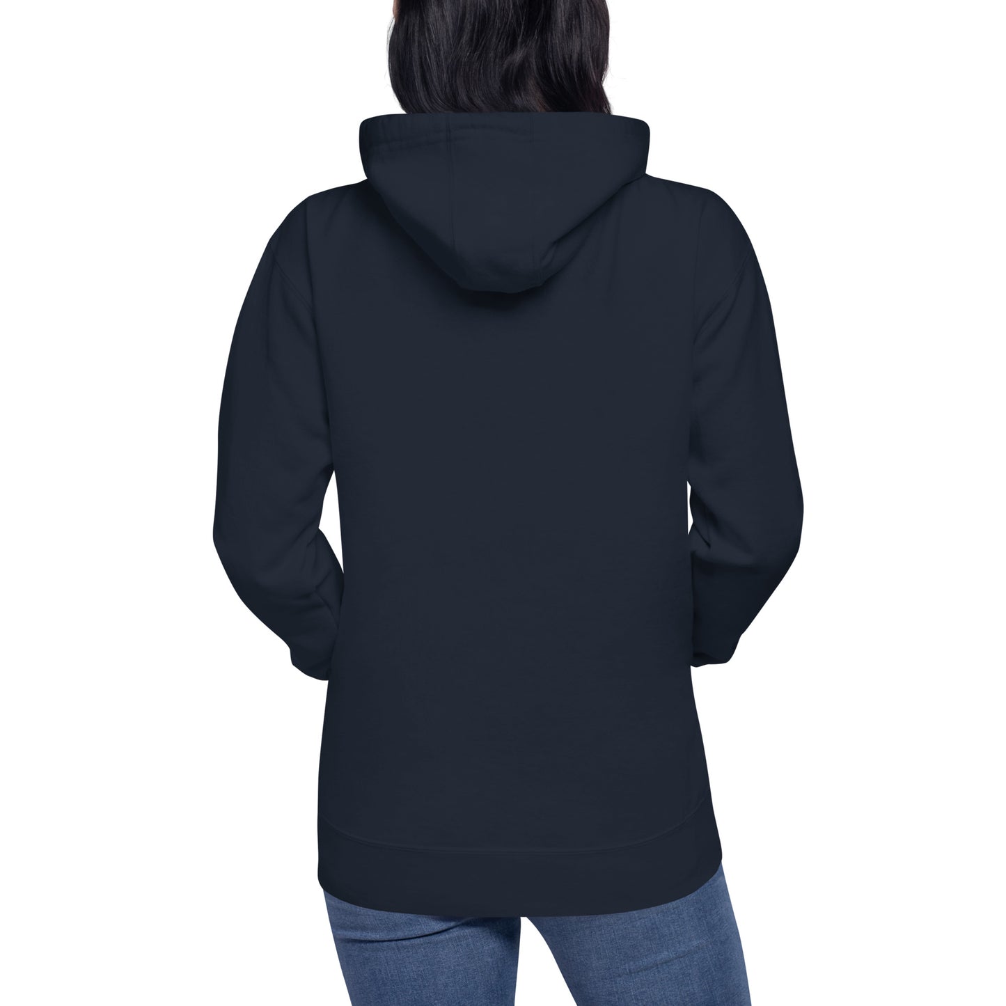Unisex Premium Hoodie - Duty Over Fear