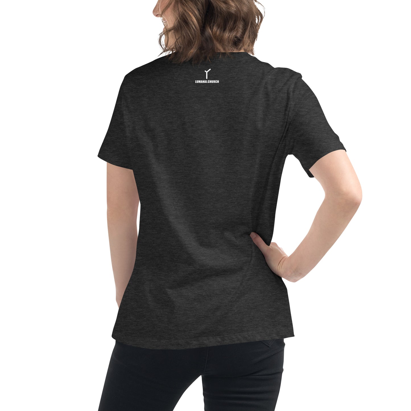 Women's Relaxed T-Shirt - Duty Over Fear
