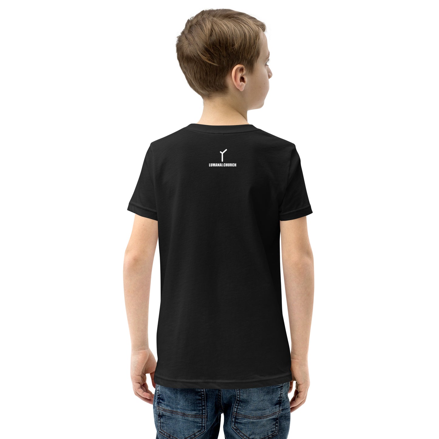 Youth Short Sleeve T-Shirt - Infinity On Duty