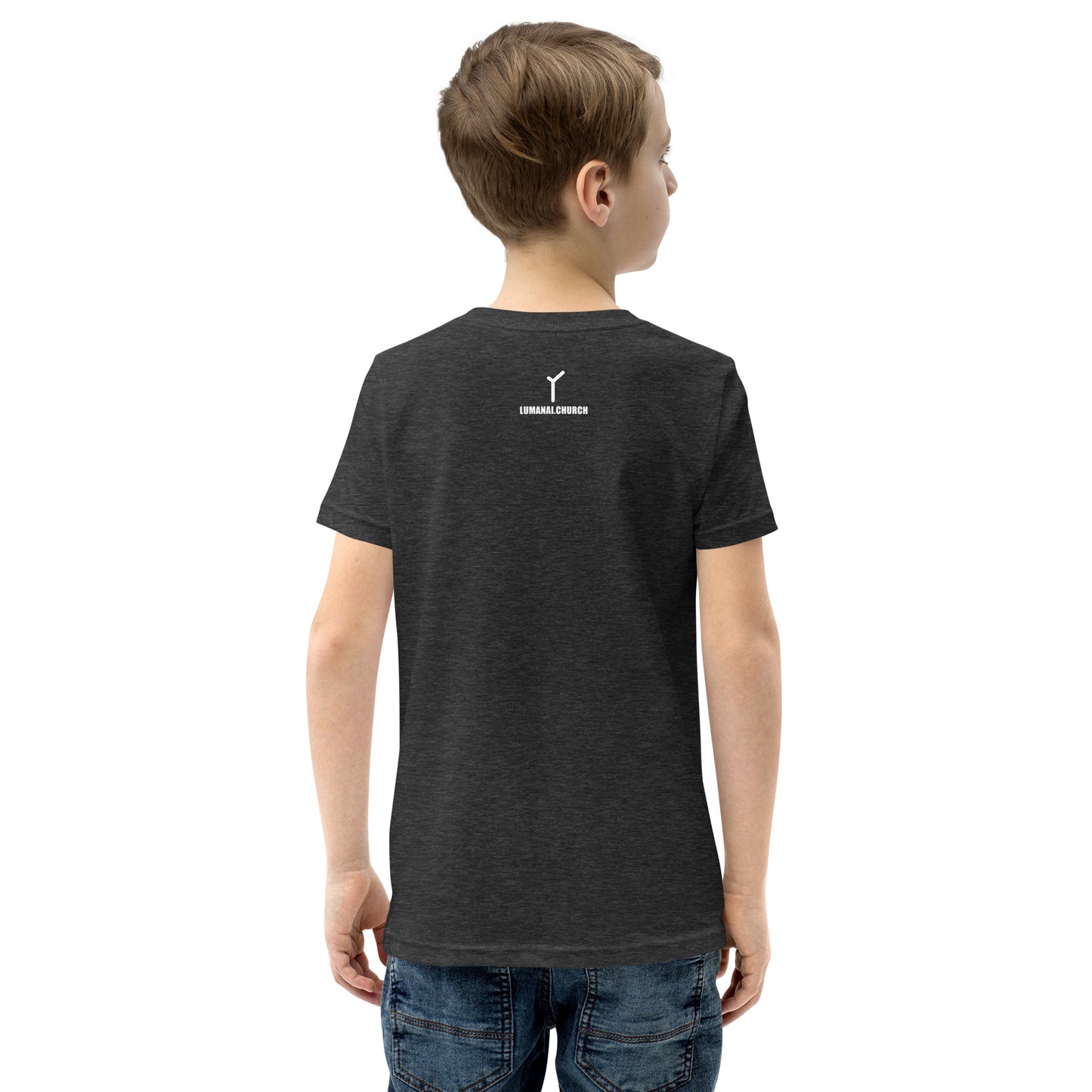 Youth Short Sleeve T-Shirt - Infinity On Duty