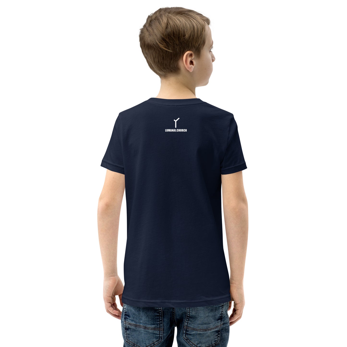 Youth Short Sleeve T-Shirt - Infinity On Duty