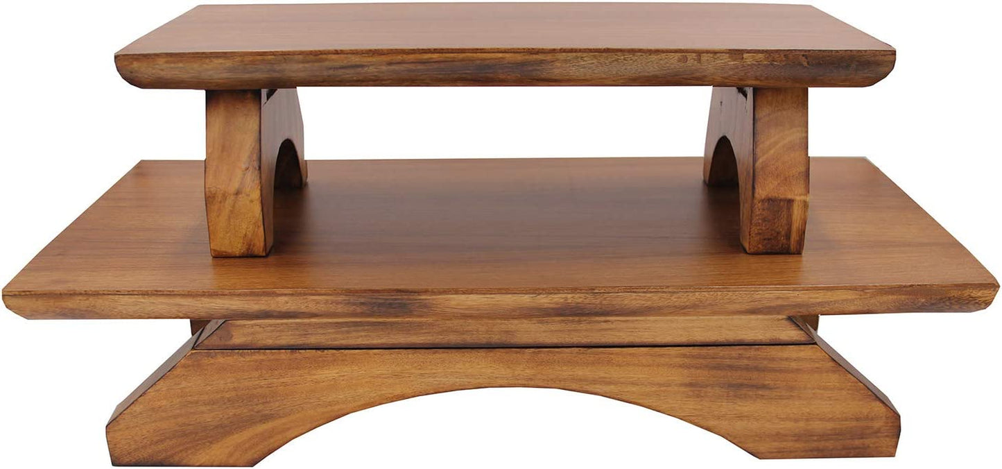 Personal Shrine Altar Meditation Table
