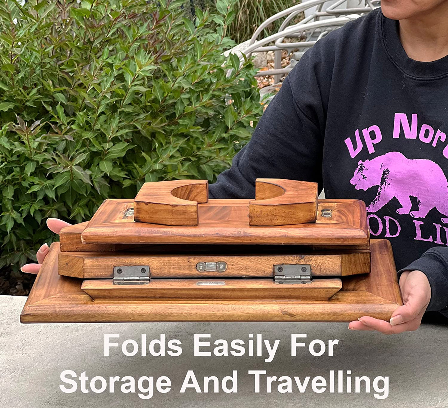 Personal Shrine Altar Meditation Table