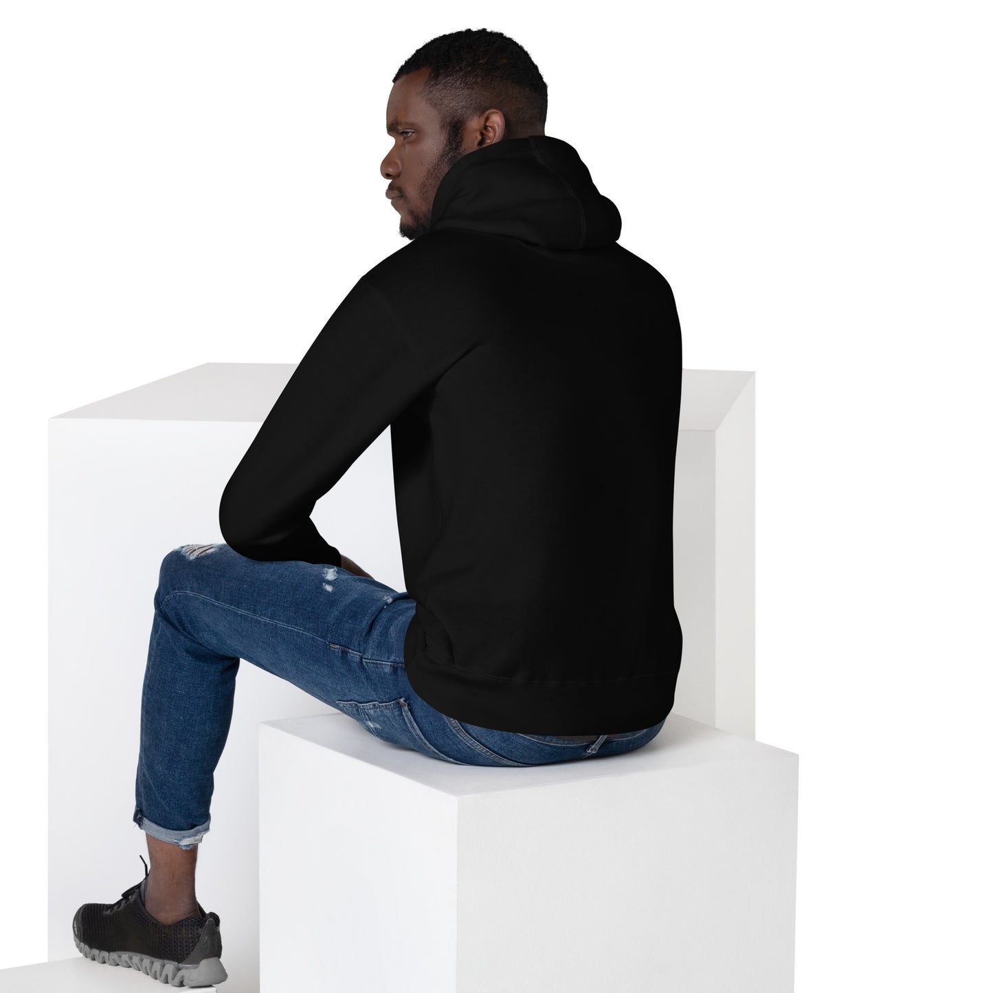 Unisex Premium Hoodie - Infinity On Duty