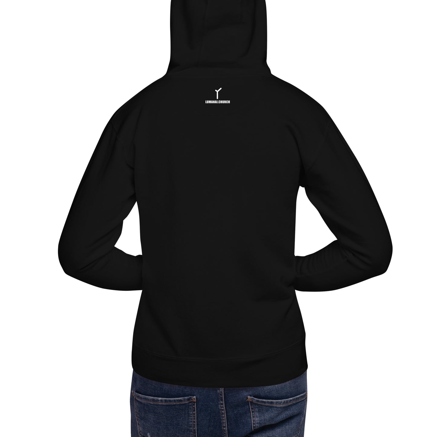 Unisex Premium Hoodie - G.O.A.T.