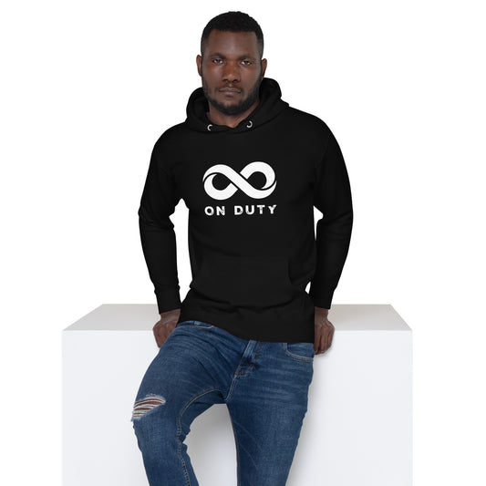 Unisex Premium Hoodie - Infinity On Duty