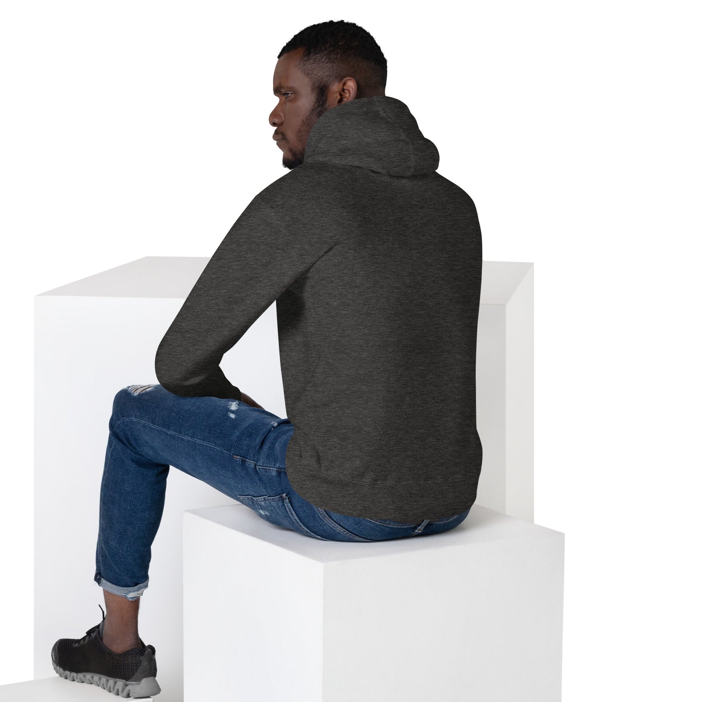 Unisex Premium Hoodie - Infinity On Duty