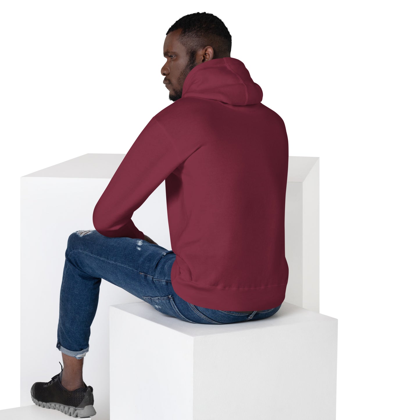 Unisex Premium Hoodie - Infinity On Duty