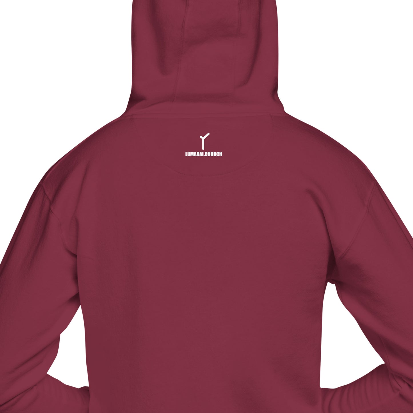 Unisex Premium Hoodie - G.O.A.T.