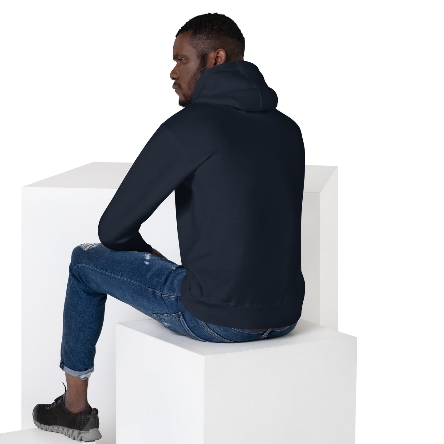 Unisex Premium Hoodie - Infinity On Duty