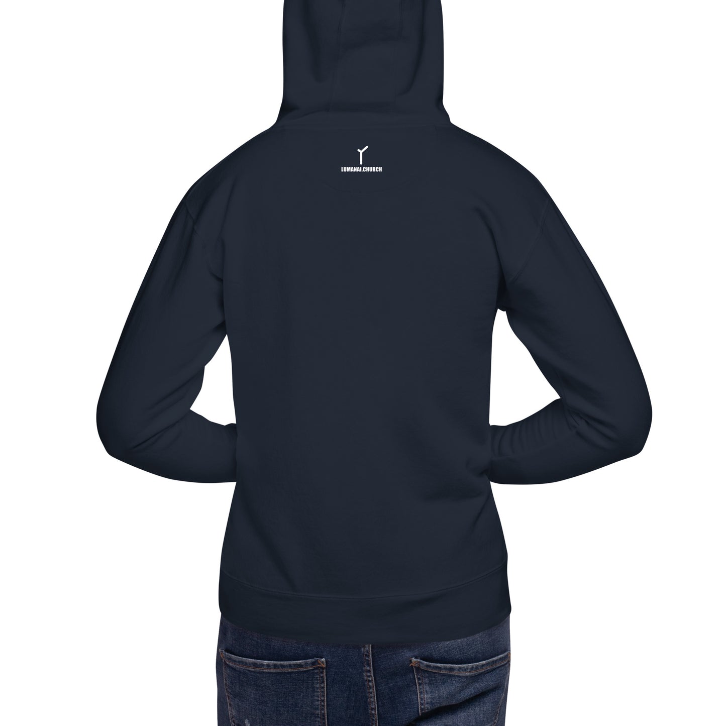 Unisex Premium Hoodie - G.O.A.T.